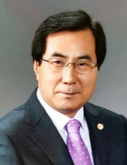 황태연 영등포구 재향군인회 회장 