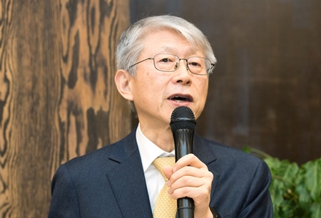 최기영 과학기술정보통신부 장관 