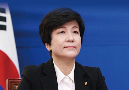 김영주 예비후보 페이스북 갈무리 