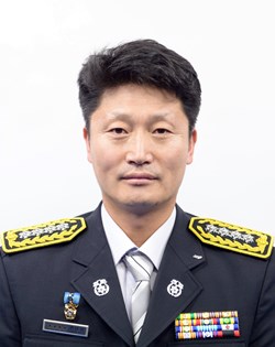 영등포소방서 제53대 권태미 서장