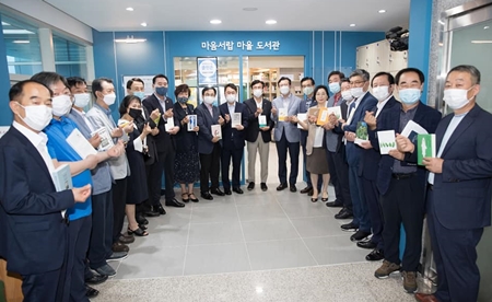 Ⓒ오현숙 영등포구 의회 행정위원장 페이스북 갈무리 