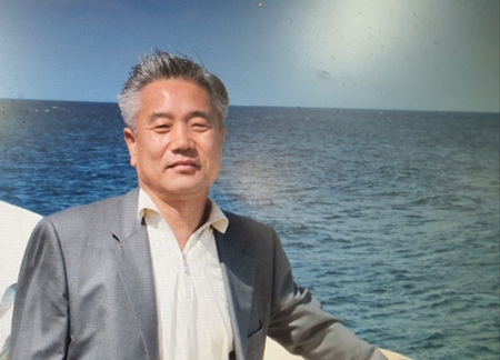 월간 『시사 문단』 2020년 8월호 시 부문 신인상에 당선된 오수관 시인 