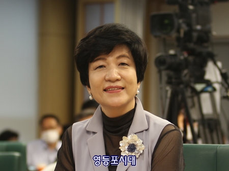 김영주 국회의원(더불어민주당 영등포갑)