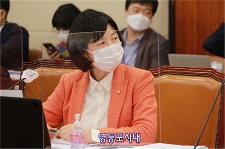 ▲국회 과학기술정보방송통신위원회 양정숙 의원 Ⓒ양정숙 의원실