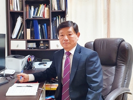 도림신협 이사 김정근