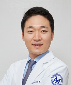 ▲김준호 소화기내과 과장 