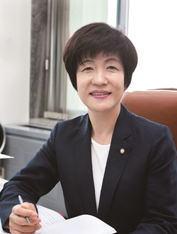 김영주(영등포갑) 국회의원 