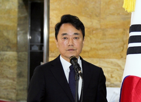 박용찬(국민의힘 영등포을) 당협위원장