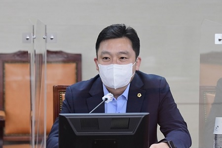 서울시의회 교육위원회 소속 고광민 의원