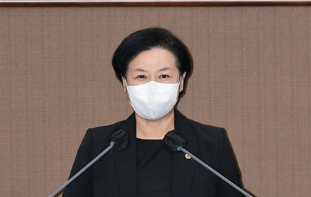 ▲이민옥 시의원