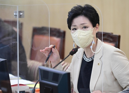 ▲최재란 시의원 