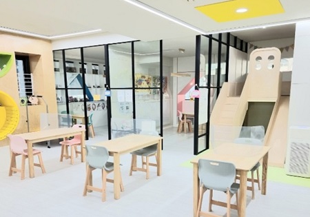 ▲여의동, 영등포 5호점 우리 동네 키움센터