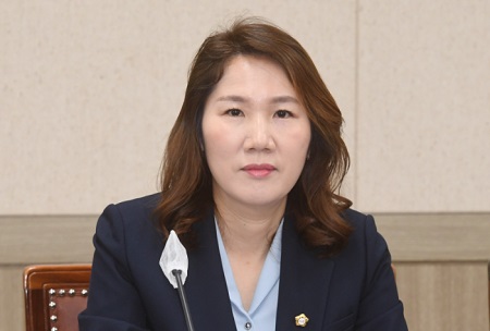 ▲양송이 영등포구의회 의원/이미지=양송이 의원 홈페이지 갈무리