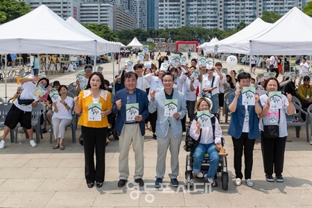 ▲이미지=최호권 영등포구청장 페이스북 갈무리