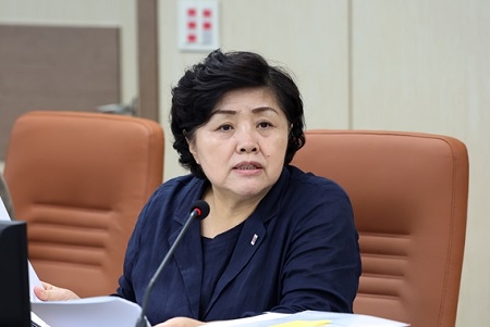 ▲김영옥 시의원