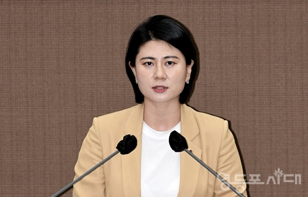 ▲박수빈 시의원은