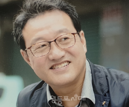 ▲ (주)골든드레곤 김용상 대표이사