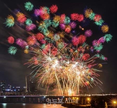 2022 세계 불꽃축제=영등포시대db