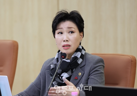 ▲서울시의회 최재란 의원