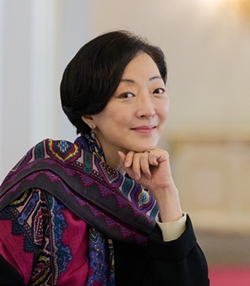 ▲문훈숙 단장 