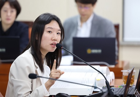 ▲이소라 시의원