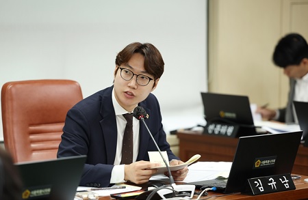 ▲김규남 시의원