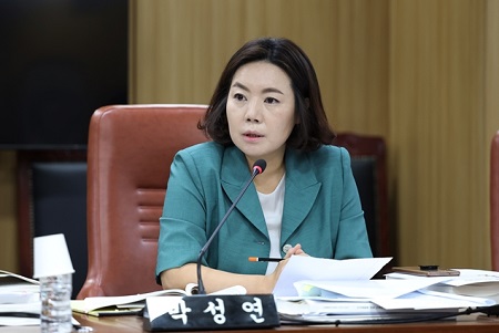 ▲ 박성연 시의원