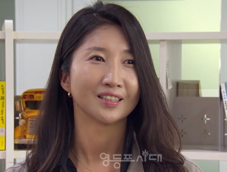 권려원(한국미술심리상담사 사회적협동조) 대표