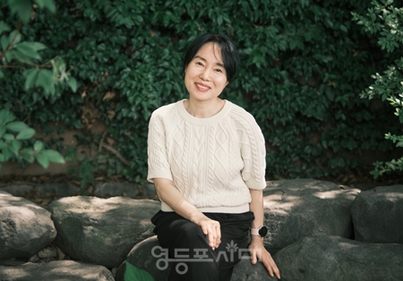 문수정 (㈜지혜의밭) 대표