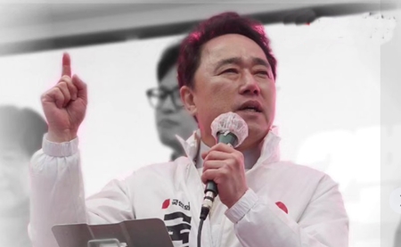 ▲박용찬 후보/이미지=박용찬 후보 페이스북 갈무리