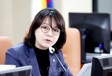 ▲김혜영 서울시의회 의원