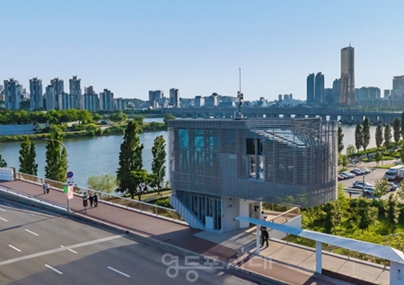 ▲ ‘스카이 스위트(Sky Suite)’ 전경/이미지=서울시 제공