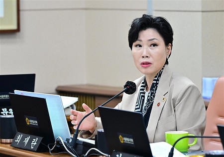 ▲최재란 시의원