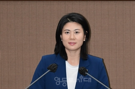 ▲박수빈 시의원