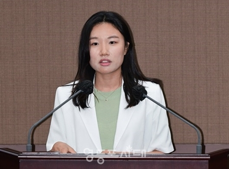 ▲이소라 시의원