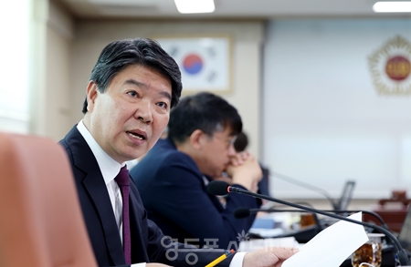 ▲도문열 시의원 