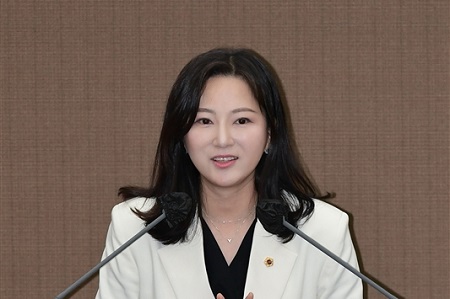 ▲윤영희 시의원/이미지=서울시의회 제공