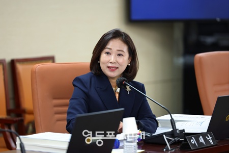 ▲이새날 서울시의원. ©서울시의회 제공