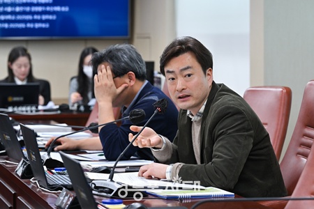 ▲박유진 서울시의원. ©서울시의회 제공