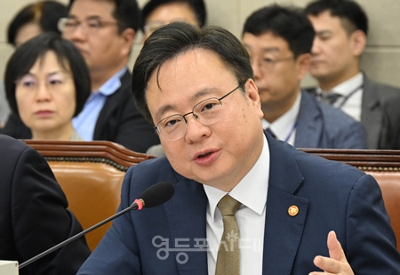 ▲조규홍 보건복지부 장관 Ⓒ영등포시대 DB