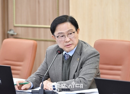 ▲최기찬 시의원/이미지=서울시의회 홈페이지 갈무리