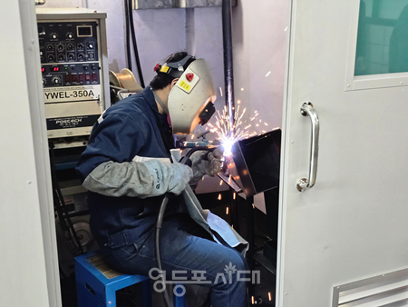 ▲2024 서울시 기능경기대회 경기 사진. ©서울시 제공