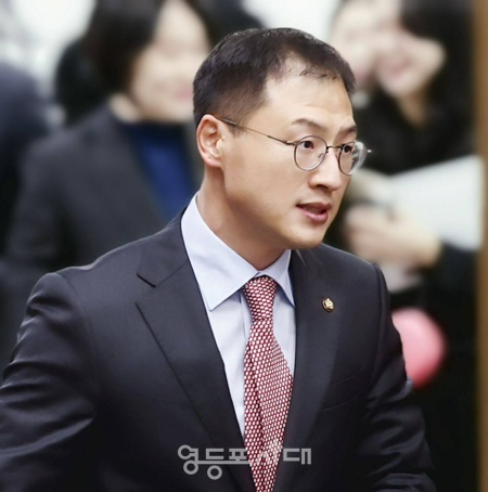 김상욱 국민의힘 의원. ⓒ김상욱 의원 페이스북