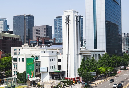 ▲서울시의회 본관 전경. ©서울시의회 제공