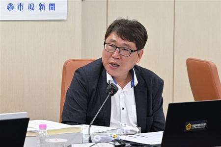 ▲김지향 서울시의회 국민의힘 의원. ©서울시의회 제공