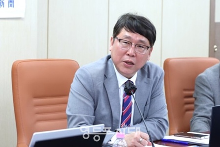 ▲김지향 서울시의회 국민의힘 의원. ⓒ서울시의회 제공