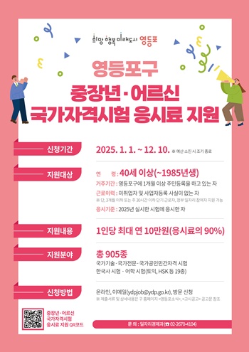 ▲서울시 대시민 정비사업 아카데미 포스터. ⓒ서울시 제공