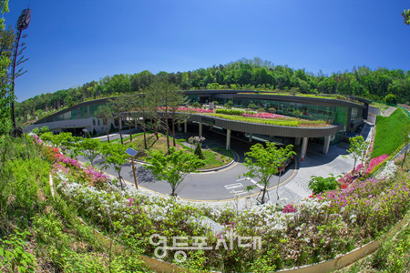 ▲서울추모공원 전경. ⓒ서울시 제공