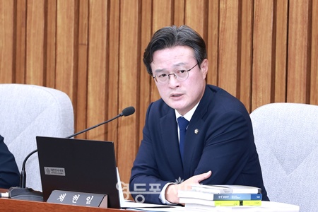 ▲채현일 더불어민주당 의원. ⓒ영등포시대