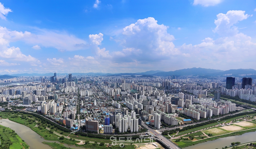 ▲영등포구 전경/이미지=영등포시대 db